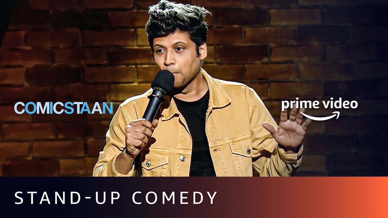 Me and My Boss By @RahulSubramanianUnofficial | Stand-up Comedy | Comicstaan Season 3 | Prime Video