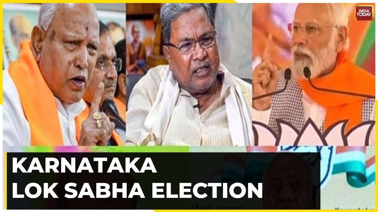 Karnataka Politics Explained By Nabila Jamal: The Battle Ground for Congress and BJP | India Today