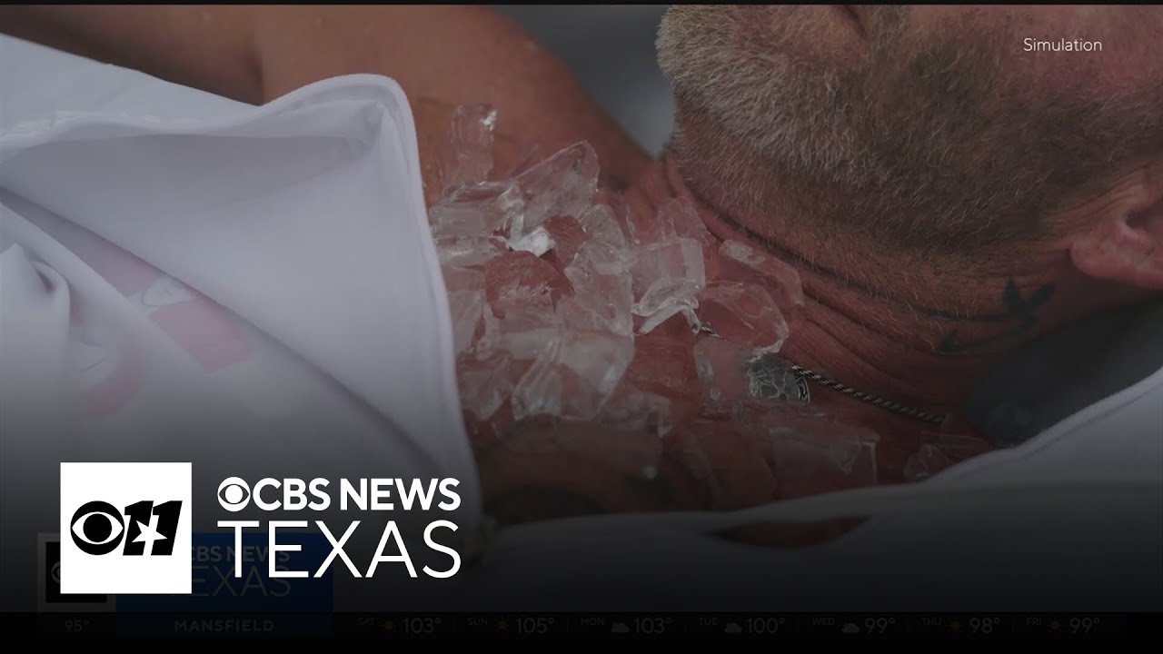 “Cool First, Transport Second”: Paramedics’ lifesaving heat protocol