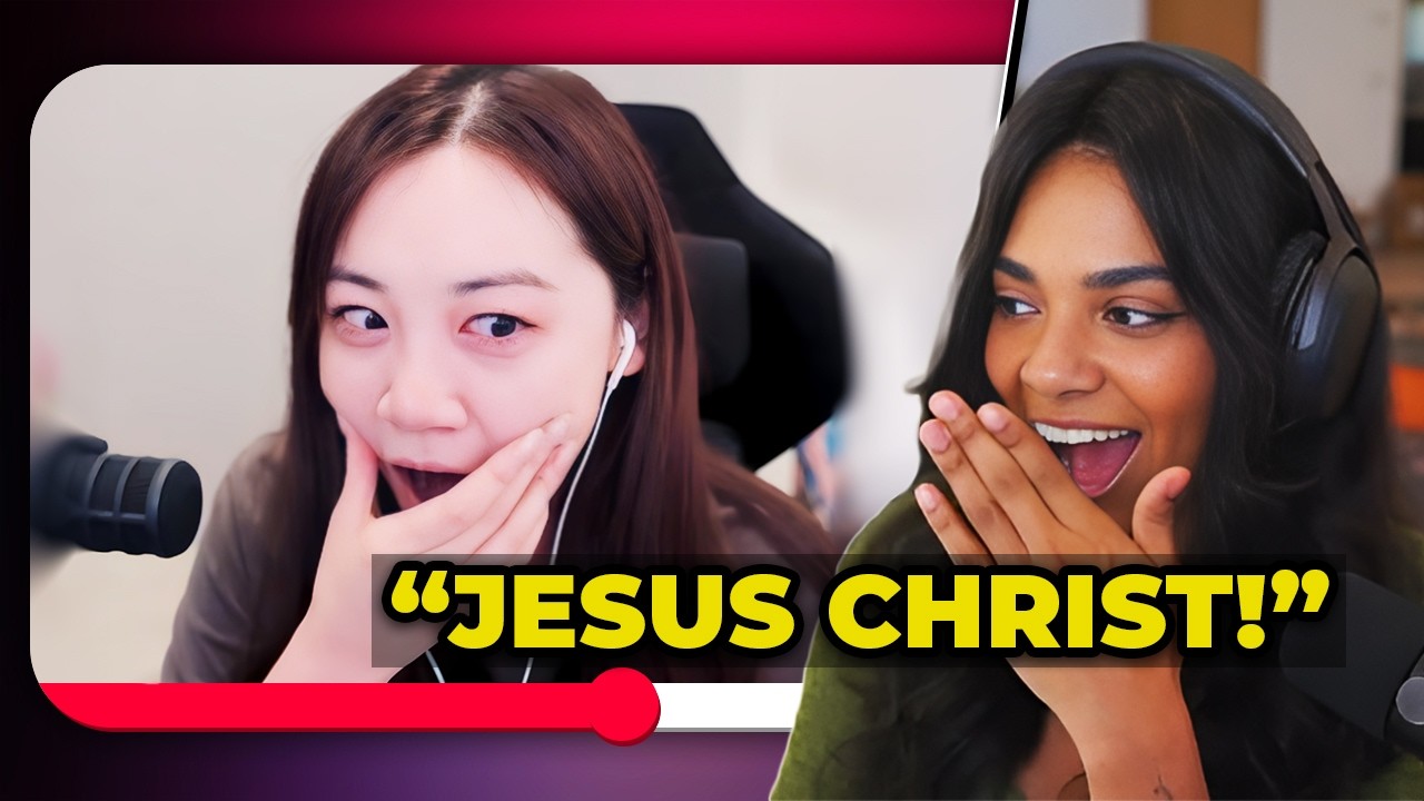 Sydney Reacts to Fanfan's Spiciest Cancel Compilation Yet