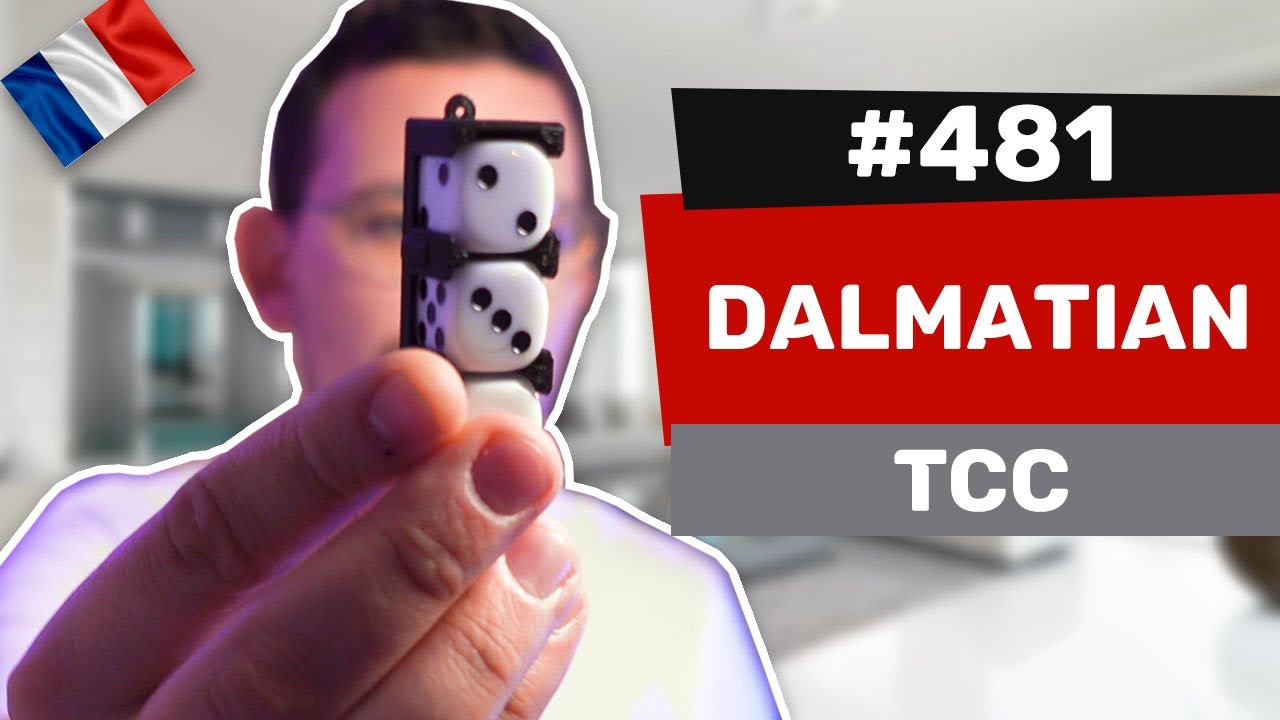 Les avis d'Alexis #481 - Dalmatian de TCC