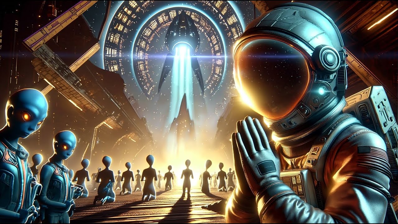 The Day Humanity Became a Religion… By Accident | HFY | Sci-Fi Stories