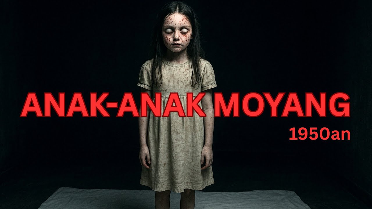 #204      ANAK-ANAK MOYANG (1950an)