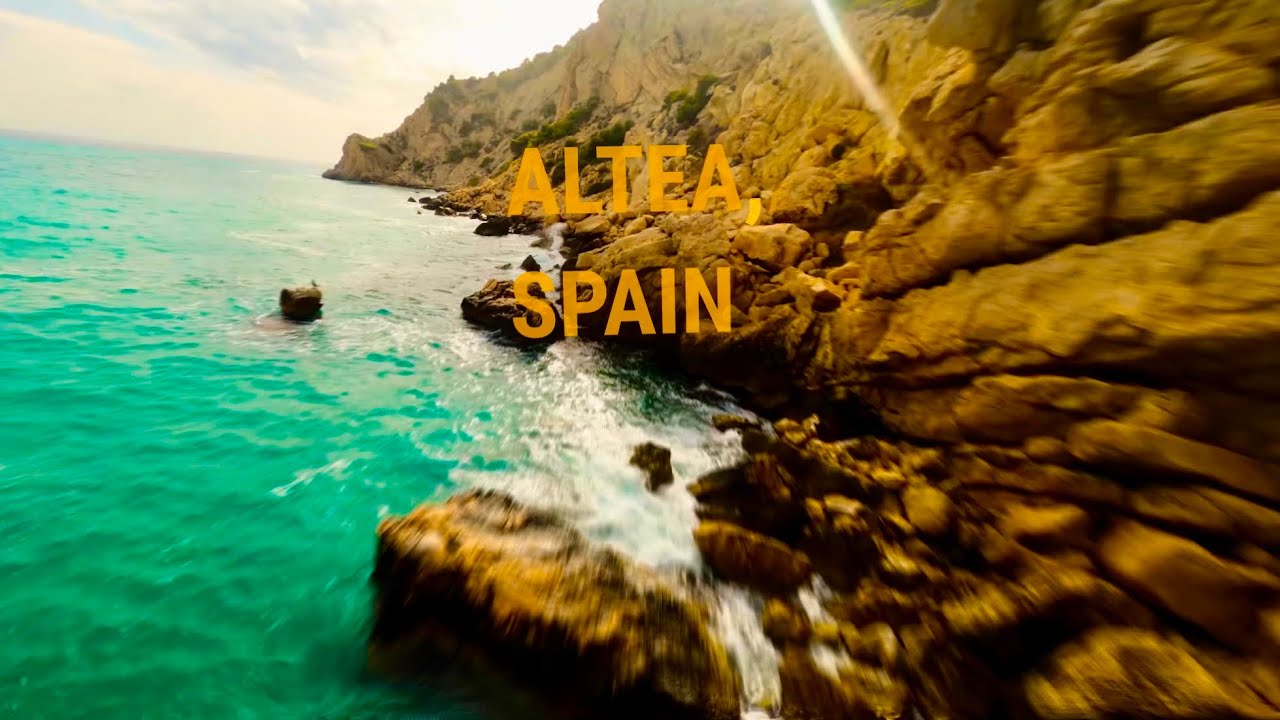 SPAIN CINEMATIC FPV
