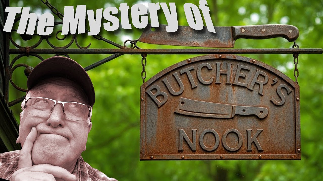 Have you ever heard of BUTCHER'S NOOK? | Prescot | Lancashire