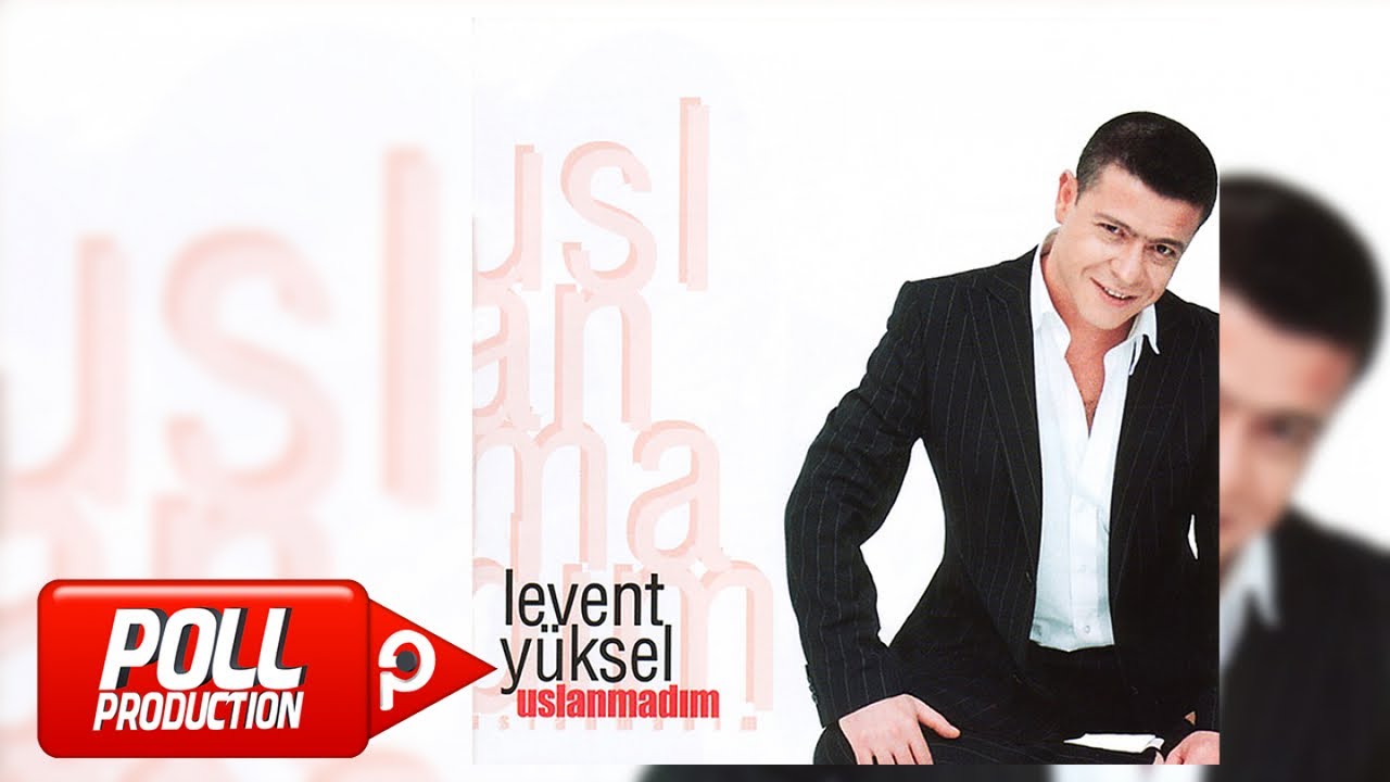 Levent Yüksel - Bu Aşkın Katili Sensin - (Official Audio)