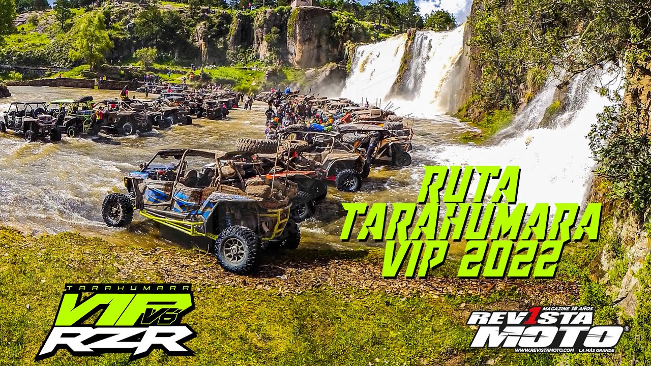 RUTA TARAHUMARA VIP 2022 - CHIHUAHUA