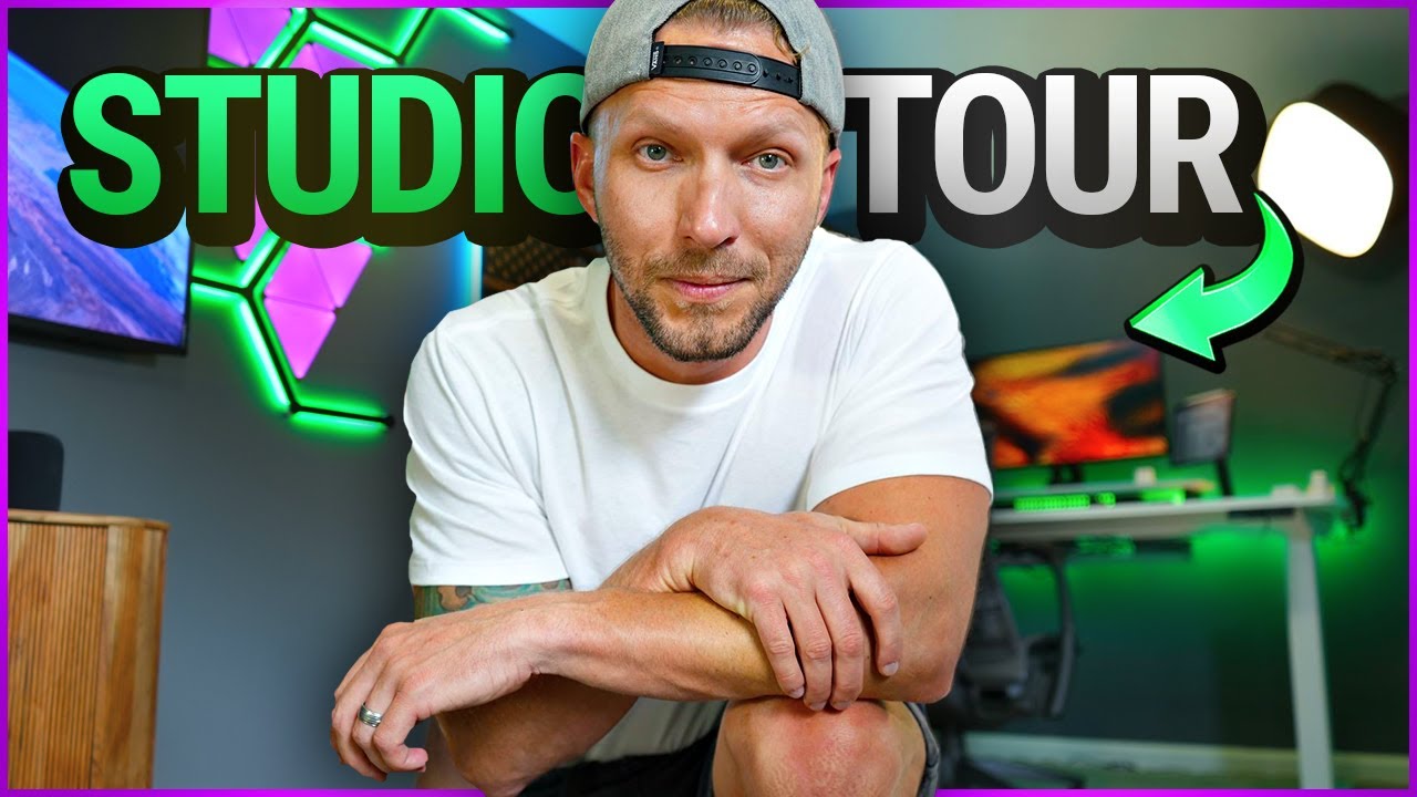 Ultimate SMART STUDIO Tour!