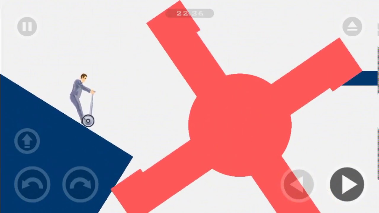 Happy wheels(RAGE QUIT)