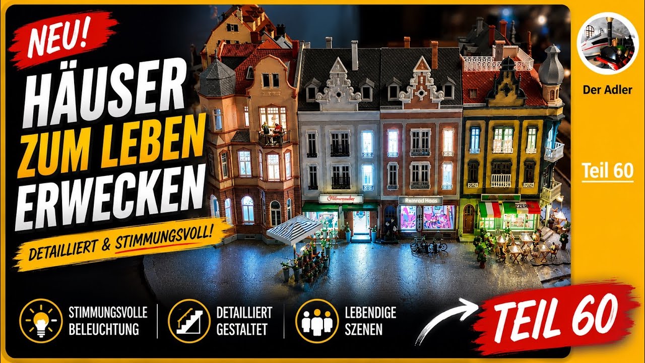 H&auml;user zum Leben erwecken - geht das? #60