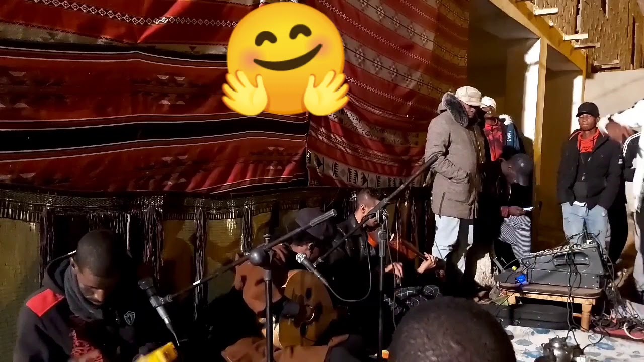 فعز شبابي☺ ( كلمات ) فرقة اسرير 22 نوفمبر 2020 حي تينغرت