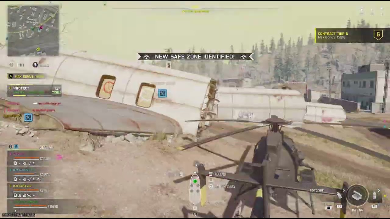 Call of Duty_warzone WIN