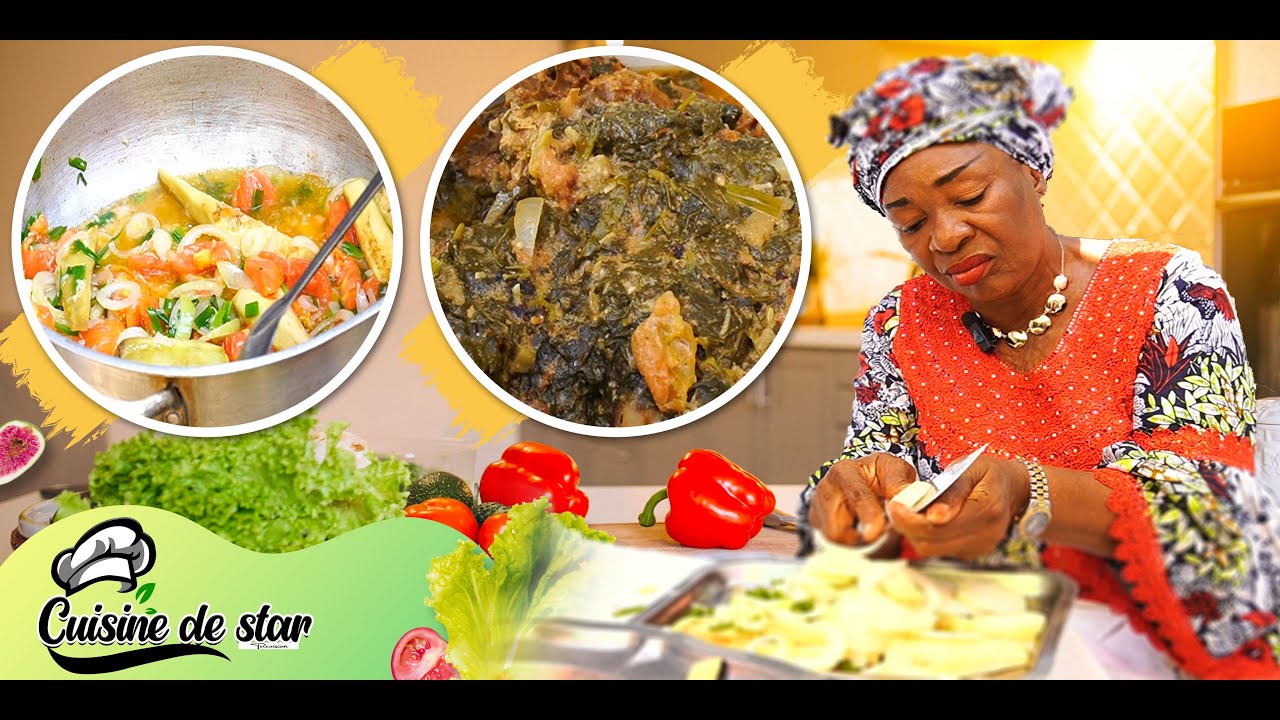 Cuisine Congolaise: MAMAN ALINGA MISS MONGO A LAMBELI BISO BOMA NGA NA BOMA YO TO BOMANA POULET 🐓😋