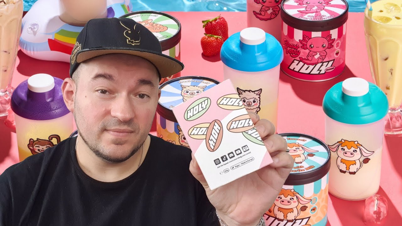 So schmecken die Holy Milchshakes WIRKLICH!