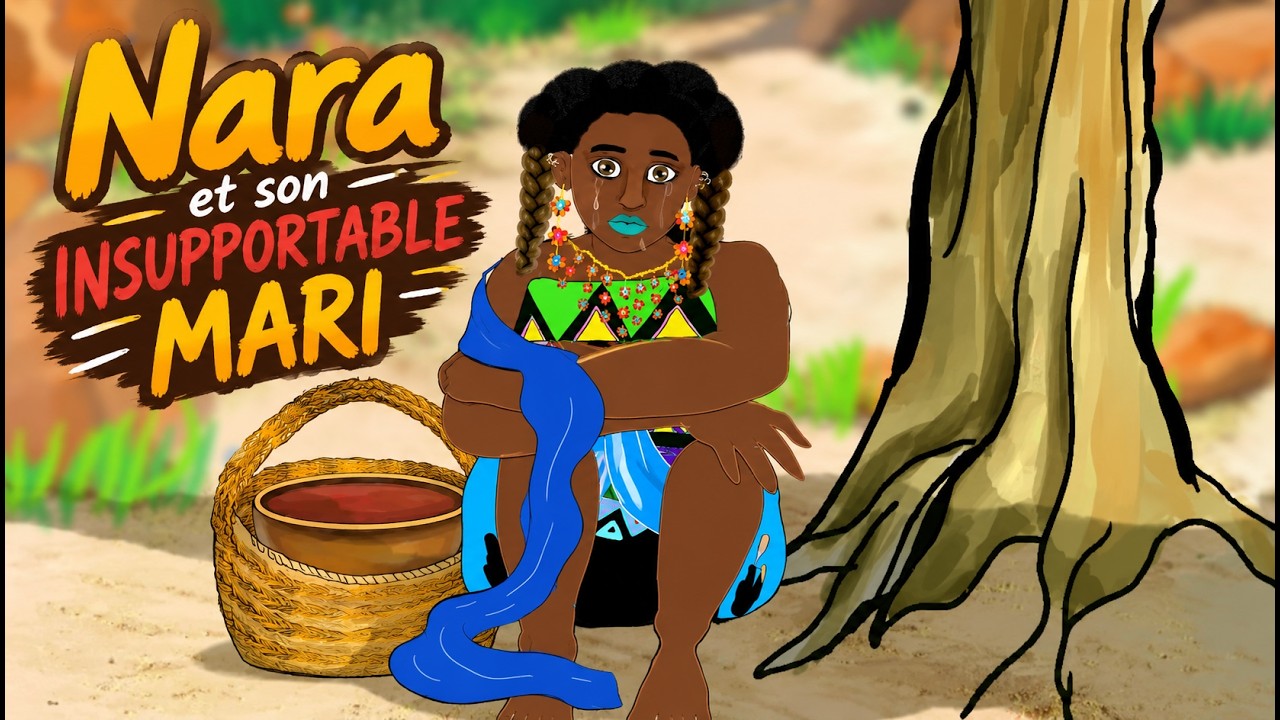 Nara et son épouvantable mari | Contes du Guera
