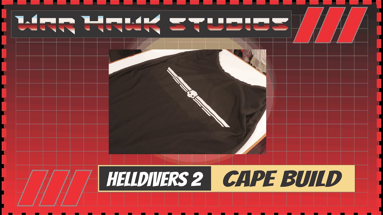 Helldivers 2 cape build tut