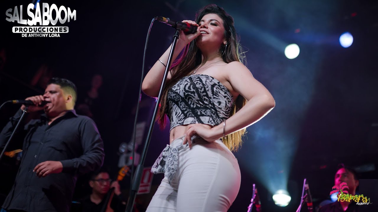 Me Canse De Ser La Otra - Orquesta Bembe En Banana