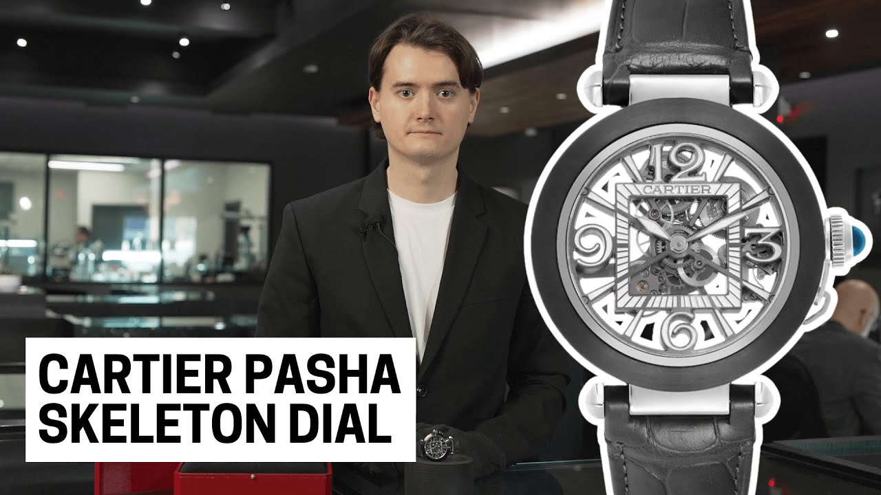 Architecture on the Wrist: Cartier Pasha Skeleton Review | SwissWatchExpo