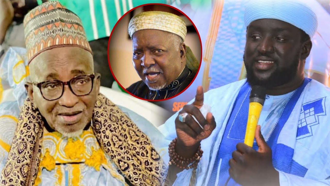 Gamou Toune 2026 wakhtanu Cheikh Ahmed Dame ka et Cheikh Nourue Cheikh Baba Lamine Niass 