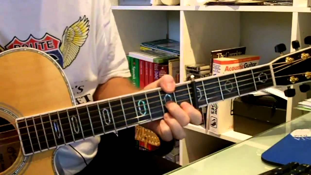 Fort Worth Blues (cover)