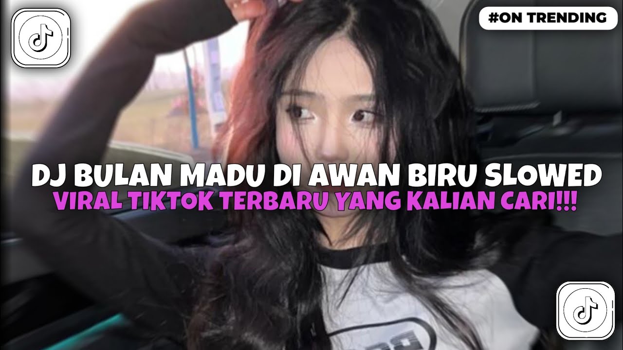 DJ BULAN MADU DI AWAN BIRU VIRAL TIKTOK TERBARU 2026!!!