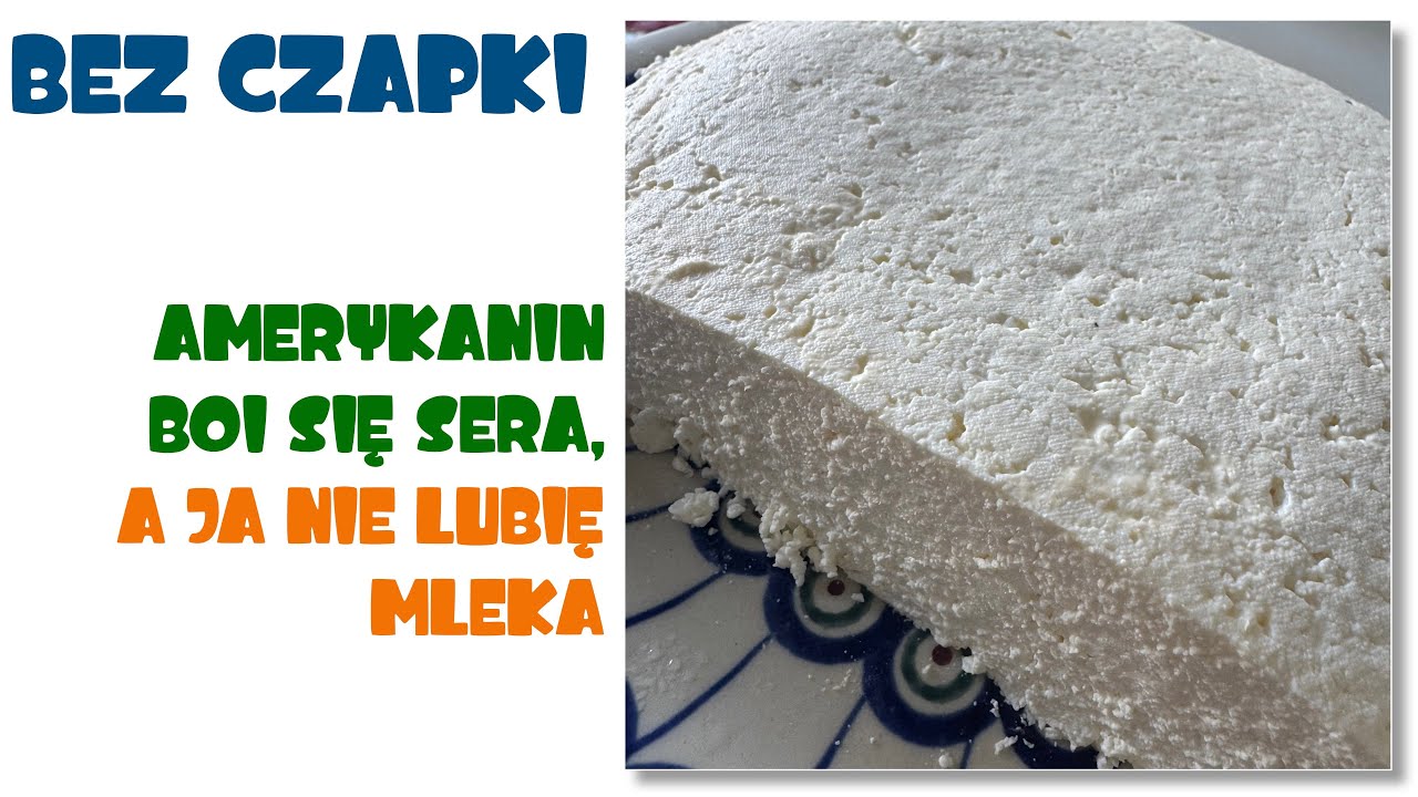Amerykanin bał się, że umrze po zjedzeniu sera.