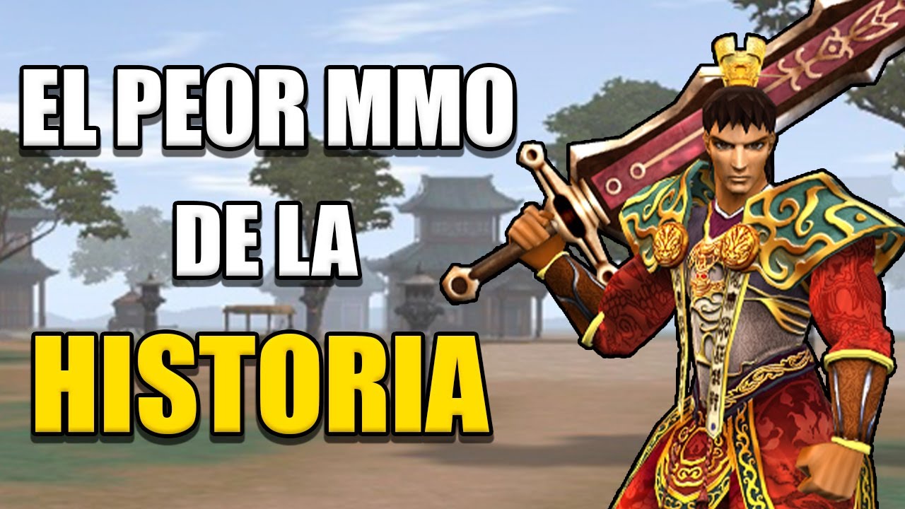 &iquest;PORQUE METIN ES EL PEOR MMO? [METIN2 OFICIAL]