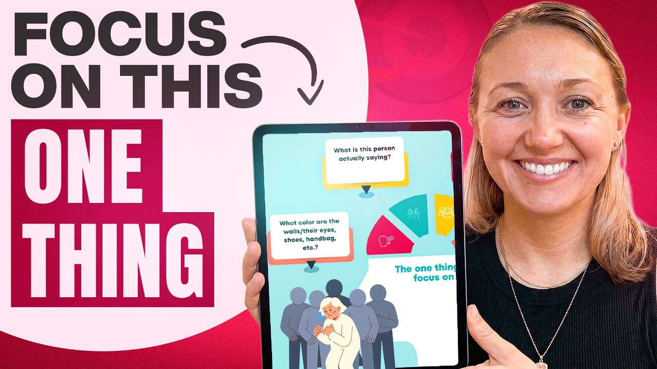 Social Anxiety Trick: Focus on This One Thing in Groups