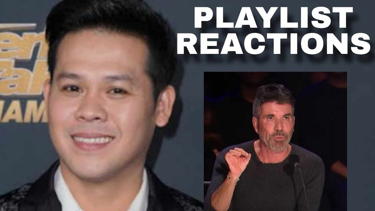REACTION PLAYLIST | Marcelito Pomoy - Power of Love (Celine Dion Cover)