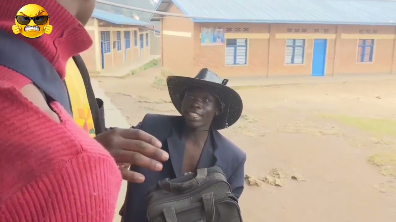 Mafiriti Comedy: Mafiriti nase Gafirimbi bashinze urusengero💕🙏😃😃😃 birangiye Bisetsa abaye pasiteri