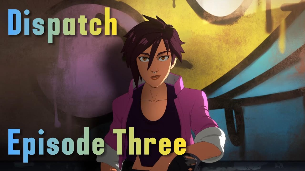 Jelly Plays: Dispatch Episode Three