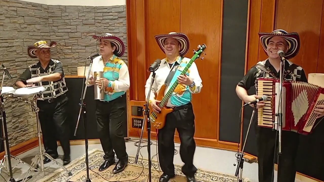 FREDDY TORO Y EL CUARTETO IMPERIAL - HACIENDO MÚSICA