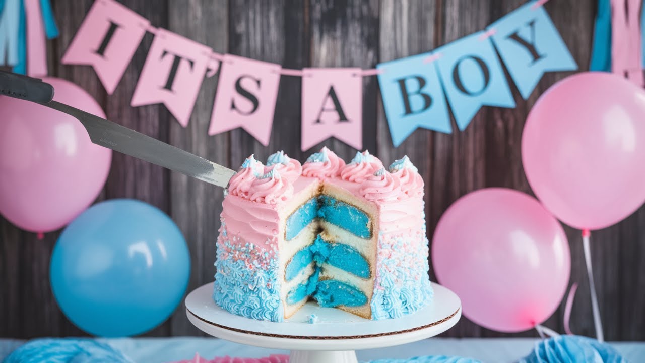 gender reveal music