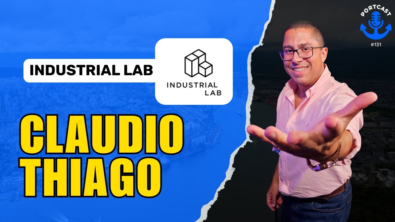 🚀 COMO SE TORNAR UM TRADER NO COMÉRCIO EXTERIOR | CLAUDIO THIAGO | PORTCAST #131