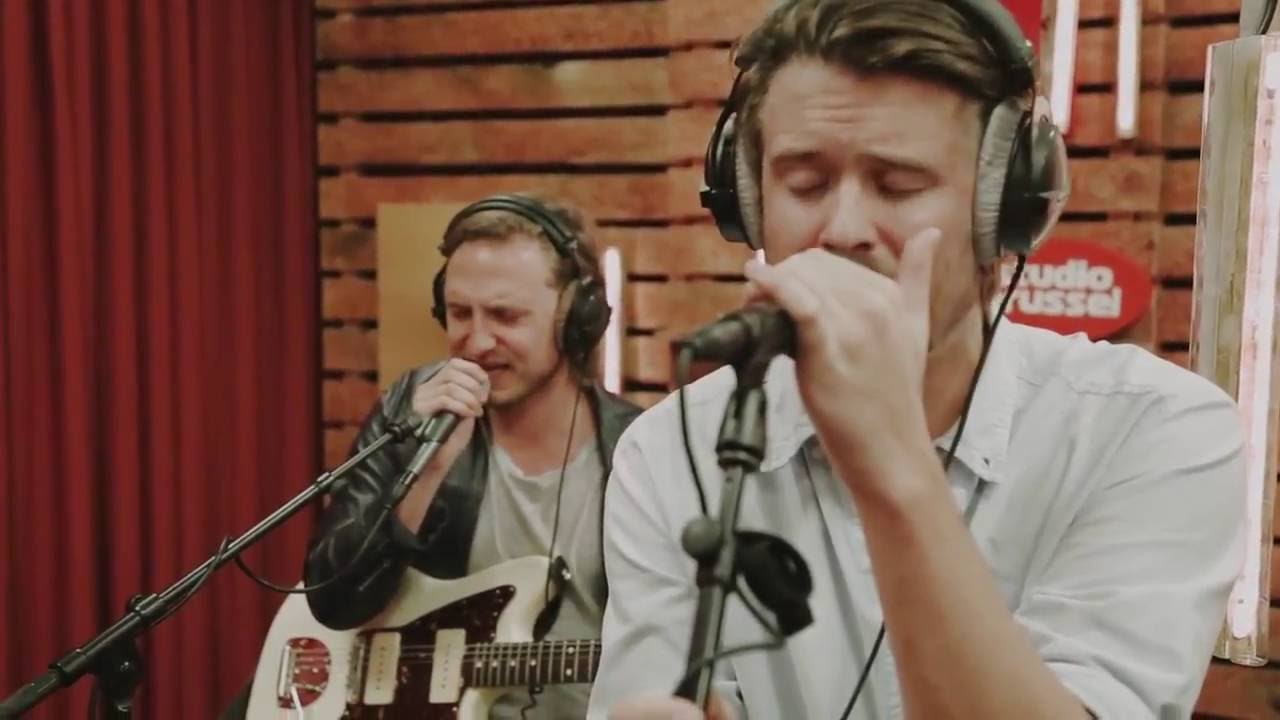 Bazart - Chaos (Studio Brussel Live Sessie)