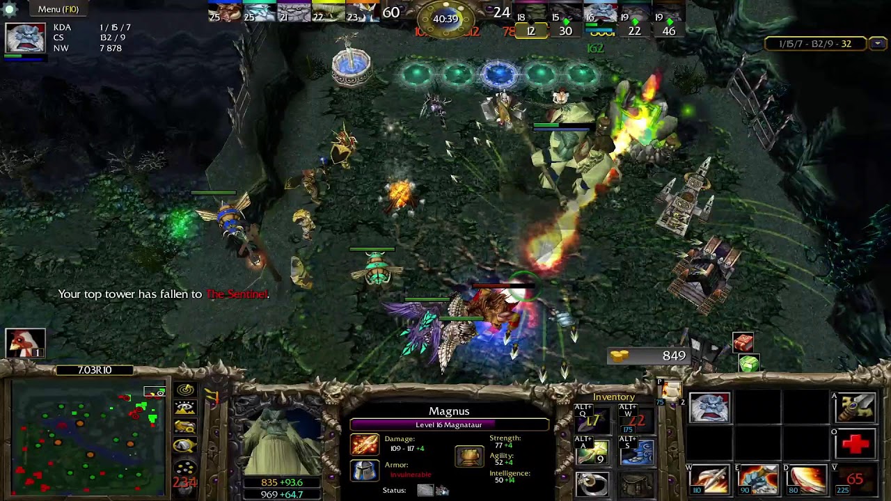 WarcraftTV Live Stream