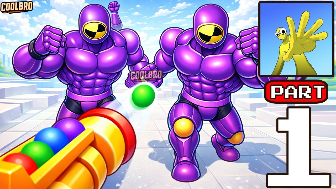 CannonThemAll 1-19 Gameplay Walkthrough Android,iOS