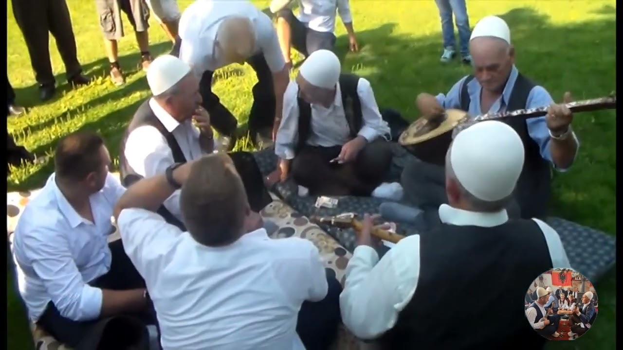 Ali Krasniqi ,Goni Thaçi, Halil Bytyqi, Is Llapqeva - Dasem te Maliçi