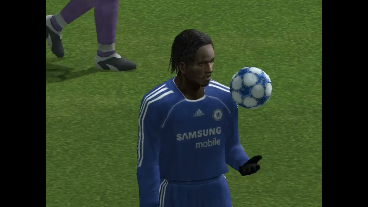 PES 6 PS2 VIỆT HÓA CHELSEA VS TOULOUSE FC