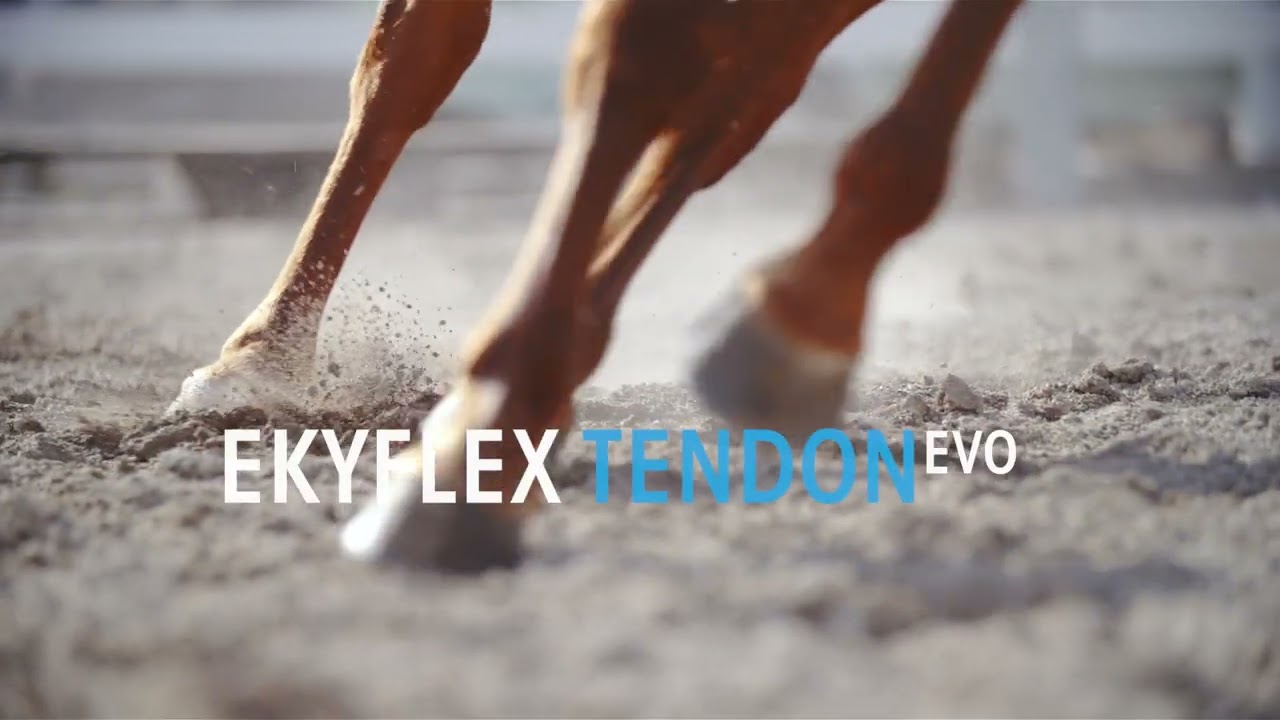 Fra skade til styrke &ndash; EKYFLEX TENDON EVO st&oslash;tter hele vejen