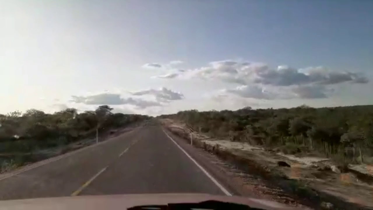 BR 324 Remanso Ba/Dirceu Arcoverde Pi.