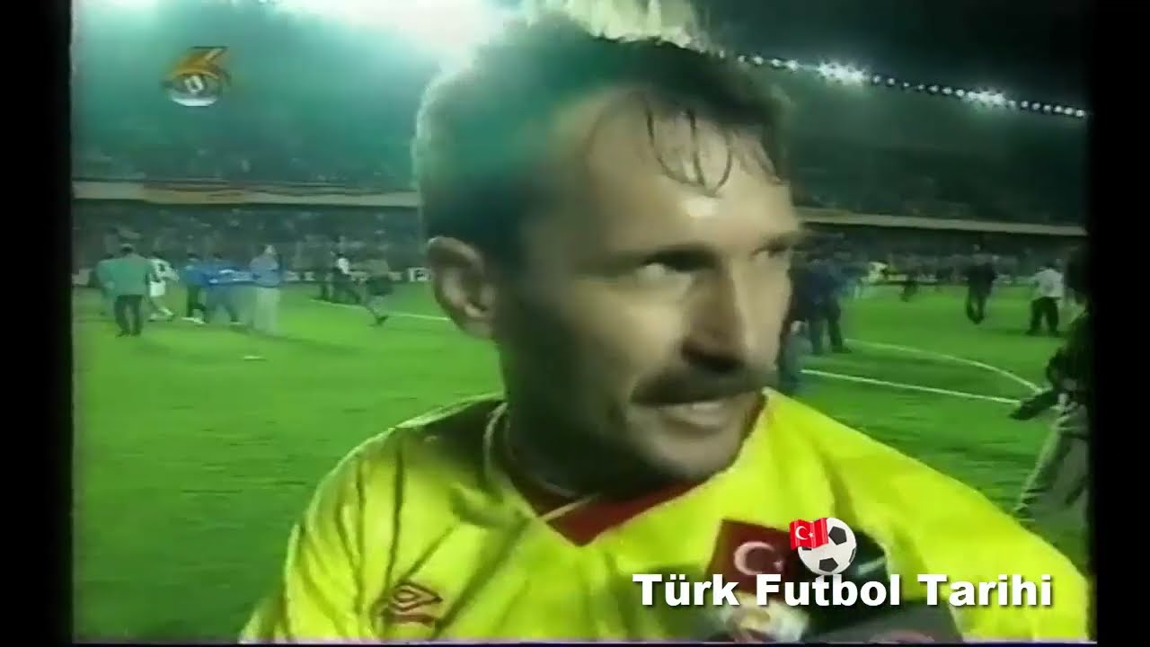 1993 1994 Galatasaray Kocaelispor 5-4 GENİŞ ÖZET