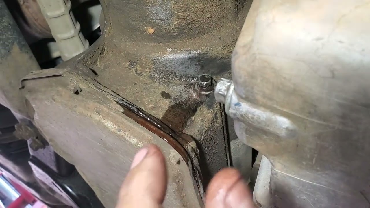transmission plug location  for 2007 saturn ion  and how to check