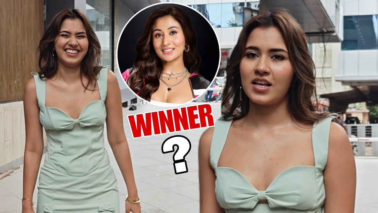 Akanksha Choudhary Reaction On Lock Upp Season 2 Winner Shreya Kalra,Yogesh Rawat & New Projects 