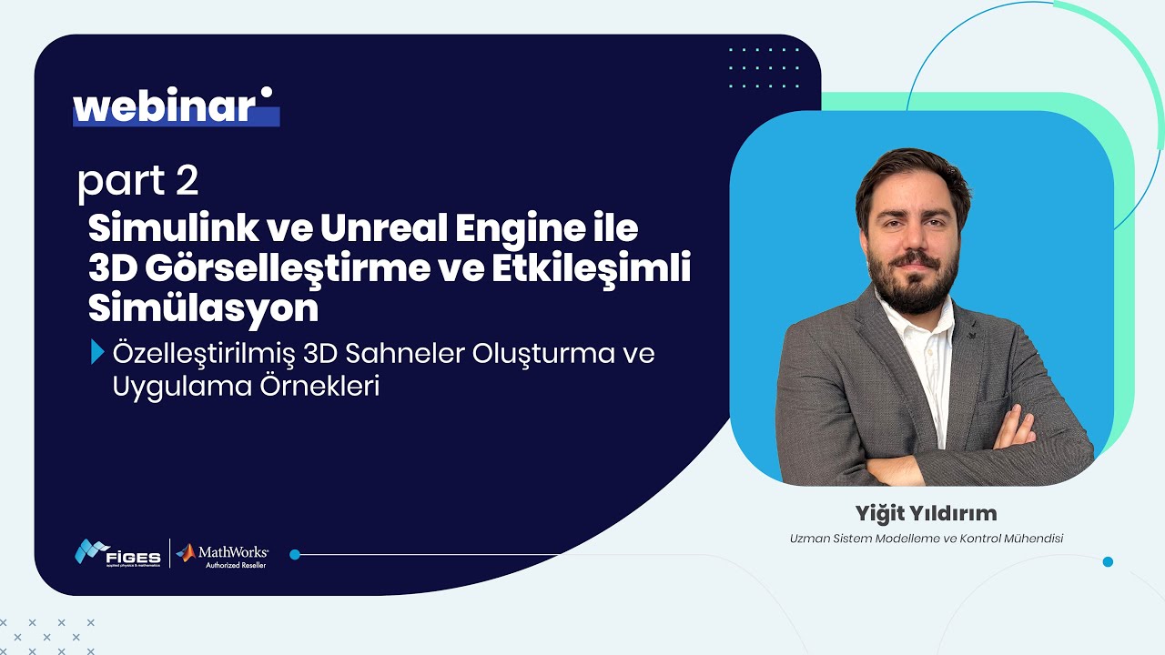 Part 2 - Özelleştirilmiş 3D Sahneler Oluşturma ve Uygulama Örnekleri