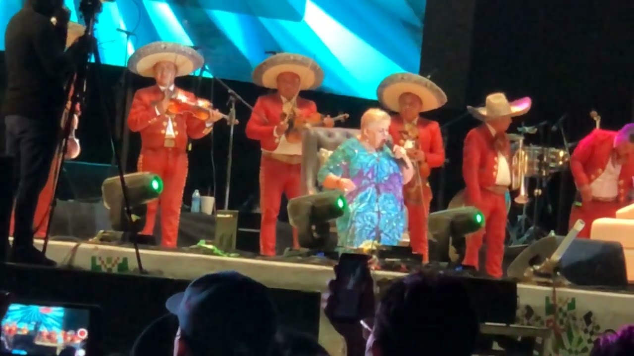 Paquita la del barrio con my amor 🥰