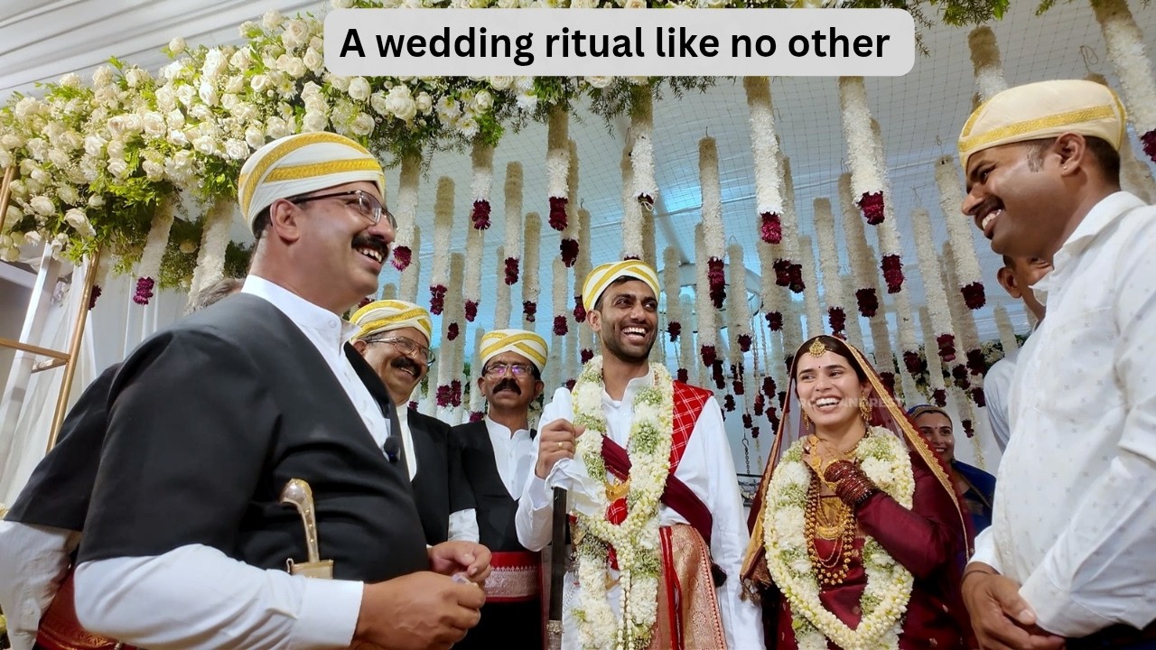 Sammanda Kodpo | Kodava Wedding Ritual | A Bride&rsquo;s Right&hellip; Protected Forever