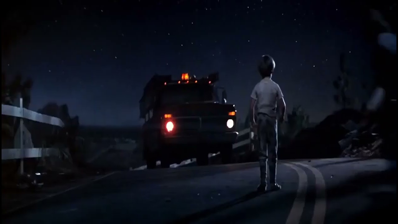 Encuentros Cercanos del Tercer Tipo -  Trailer
