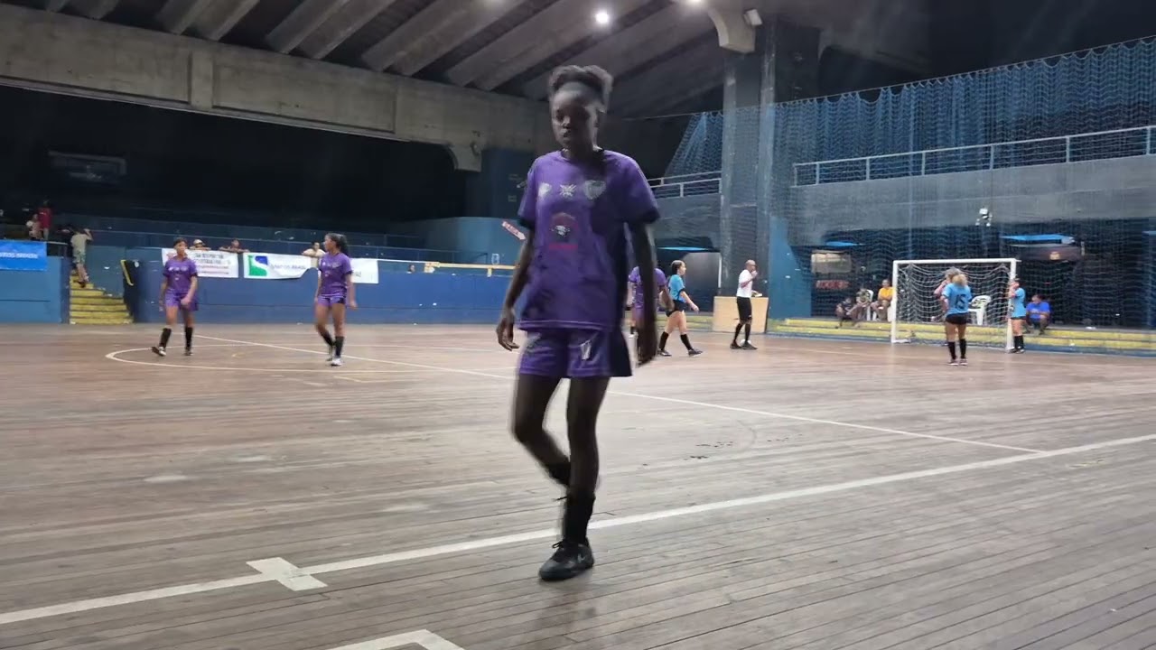 E. C. VITÓRIA x J.A.D.S - 3x1 - SUB17 