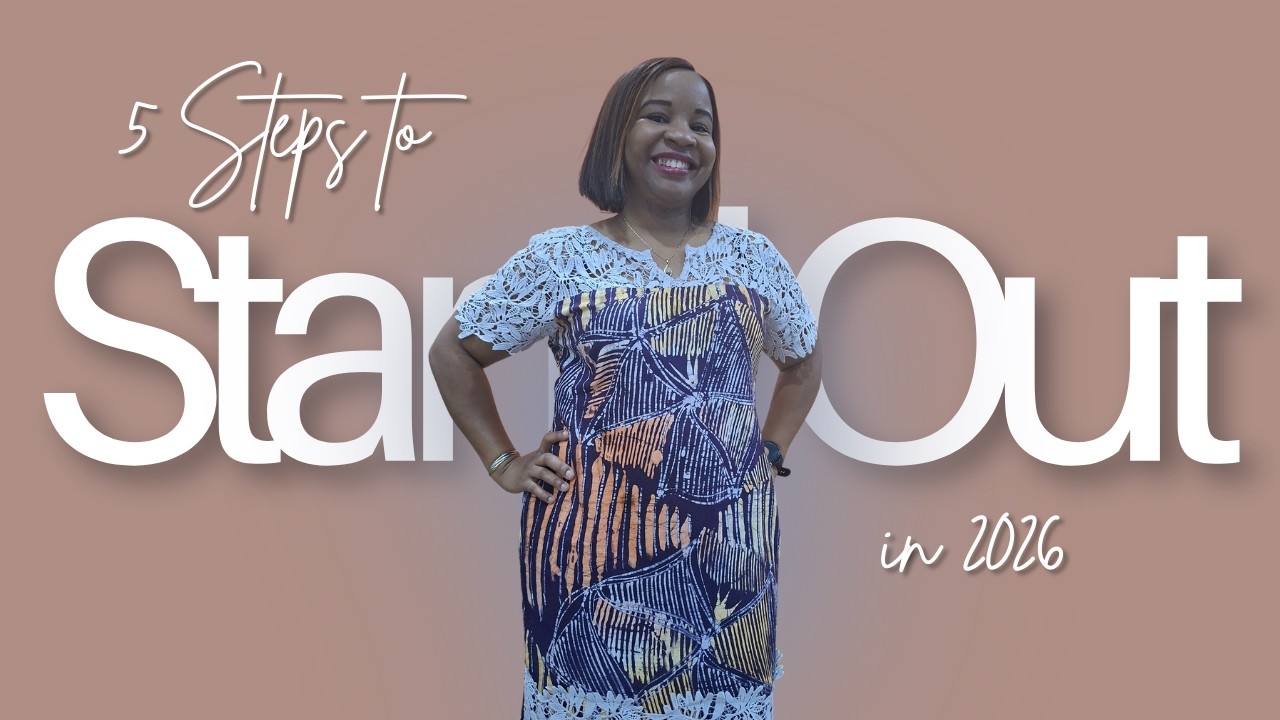 Called to Be Different: 5 Steps to Stand Out in #2026